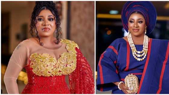 Celebrity birthday: Actress Mide Martins celebrates new age with 4 beautiful looks