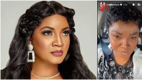 "Driving in Nigeria is weird": Omotola Jalade shares how living in America has changed her, video trends