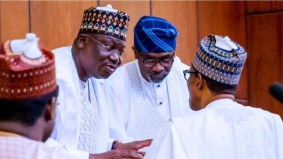 Shugaba Buhari zai yi jawabi ga majalisar dokokin tarayya a ranar Alhamis, 10 ga watan Disamba