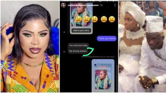 “Strong woman”: Portable’s wife Bewaji finally reacts to singer welcoming child with actress Ashabi Simple