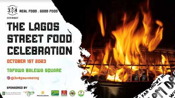 3 BY 4 Gourmet celebrates Africa’s culture with street food celebration event