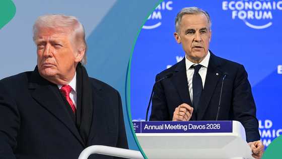 Trump withdraws Canada’s board of peace invitation after PM Carney's explosive Davos speech