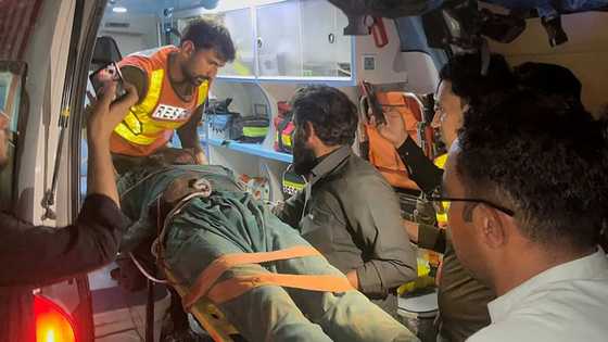 Roadside bomb claimed by Pakistan Taliban kills eight in northwest