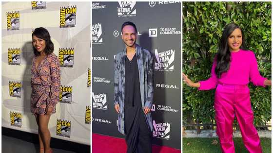 Short actors: 30 famous celebrities who are well under 6 feet - Legit.ng