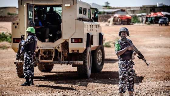IGP orders tight security in Abuja residents as residents panic over possible terrorist attack