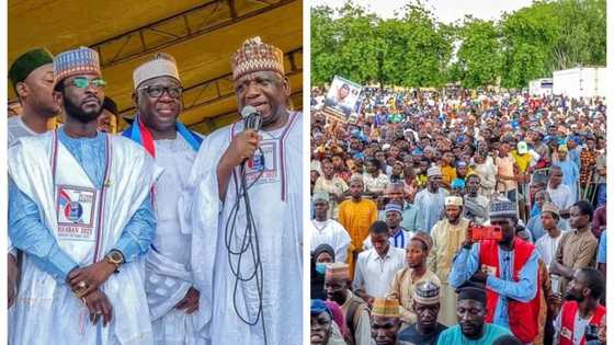 Tsohon Hadimin Buhari Ya Shigo Takarar Gwamnan Kano Gadan-Gadan Daga Baya