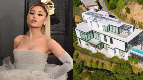 Ariana Grande’s admirer arrested outside her house after demanding to see her at night
