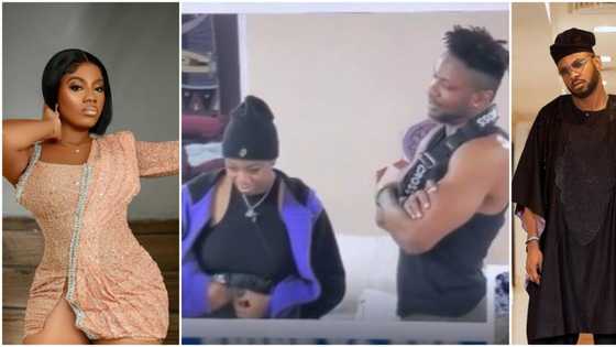 I didn’t want more with Cross: BBN’s Angel reveals despite throwback video of them flirting with each other