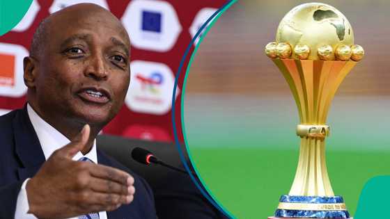 CAF may reverse AFCON 4-year cycle decision before 2028 edition - report