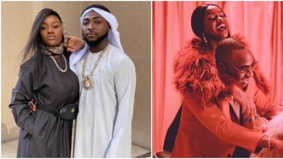 Papa and Mama Ifeanyi are back? 5 times Davido and Chioma stirred make-up speculations on social media