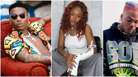 Readers Choice Awards 2021: Nigerians vote Wizkid's Essence as song of the year