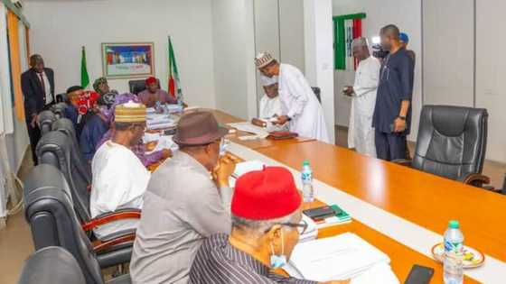 Ma'auni 6 da PDP ta yi amfani da su wajen soke takarar 2 daga cikin masu neman kujerar Buhari