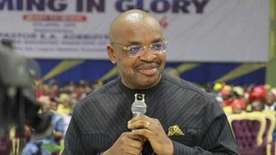 Opinion: Nsukka and Udom Emmanuel's grand vision by Udeme Nana