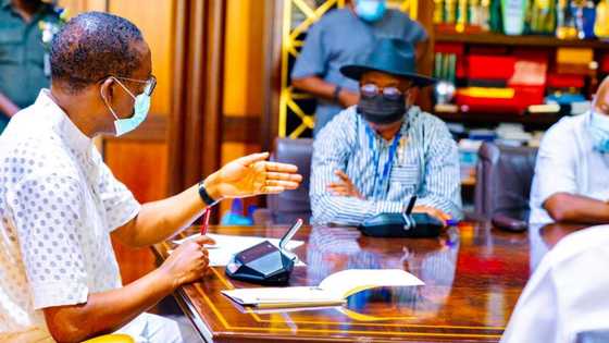 Delta state govt approves N425billion indicative budget for 2022