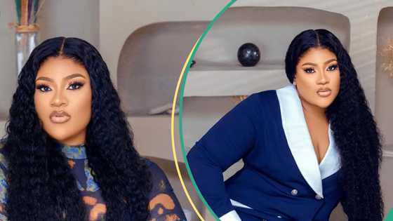 “5000 men”: Nkechi Blessing laments online over number of male admirers in her DM