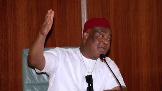 Insecurity: We're on top of the situation in Imo, says Hope Uzodimma