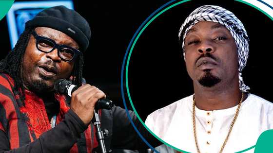 Eedris Abdulkareem teases new protest song after NBC banned ‘Tell Your Papa,' Nigerians react