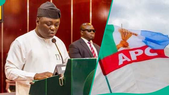 Saura kiris: Gwamna ya fadi dalilin shirin komawa APC, ya samu goyon bayan manya