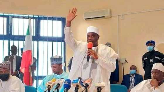 2023: Zamfara state PDP endorses Aminu Tambuwal presidential ambition