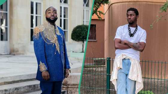 Omah Lay opens up on his first Grammy nod, makes emotional confession about Davido