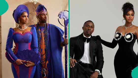 JP 2025: Juma Jux speaks glowingly about wife and how they met, "This is a dream come true"