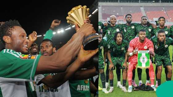 Mikel Obi highlights issues that could cost Super Eagles AFCON title, blasts NFF