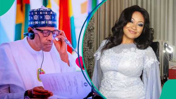 Buhari, Natasha da wasu fitattun ƴan Najeriya da aka fi karanta labaransu a 2025