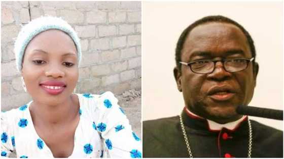 Kisan Deborah: Kungiya ta nemi a kamo limamin BUK bisa zargin halasta jinin Bishop Kukah
