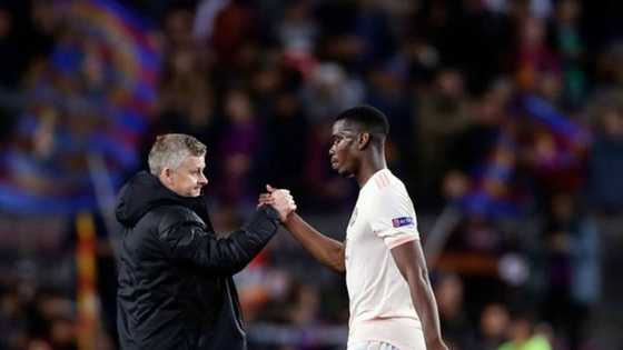 Bayan shekaru 4 a Manchester United, ‘Dan wasa Pogba zai kuma canza kulob a 2021