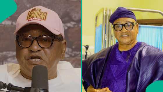 Sex for roles: Jide Kosoko discloses messy things actresses do for fame, “He don shake tables”