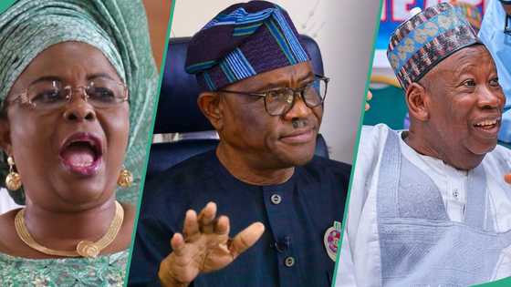 Full list: Names of high-profile politicians whose Abuja properties Wike revoked
