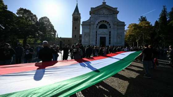 Italy opposition cries foul after Meloni cracks down on raves