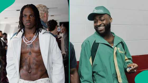 Davido, Rema set for major Afro Nation return as details emerge