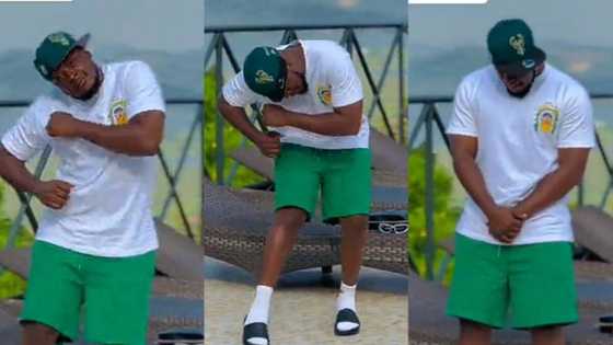 "Best so far": Man takes on kristy dance challenge, makes the move effortlessly, video goes viral on TikTok