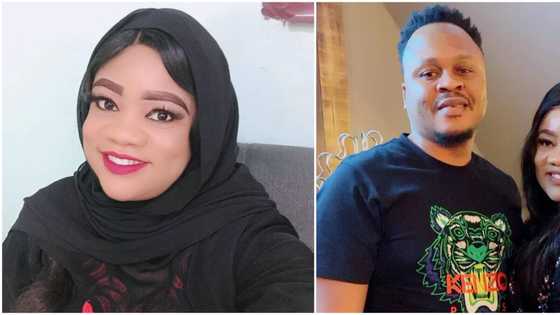 He is the glue holding our home together, Opeyemi Aiyeola writes unashamedly in appreciation note to hubby