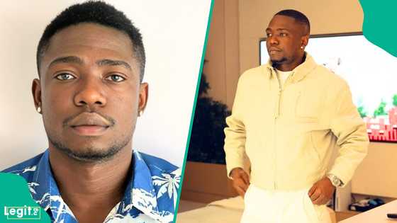 Panic as comedian Shank faces second ghastly car accident in 6 months, as he shows off driving skills