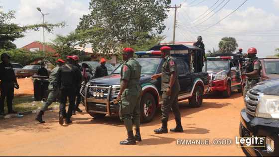 Anambra 2021: Major Hotspots for violence police, Army should look out for