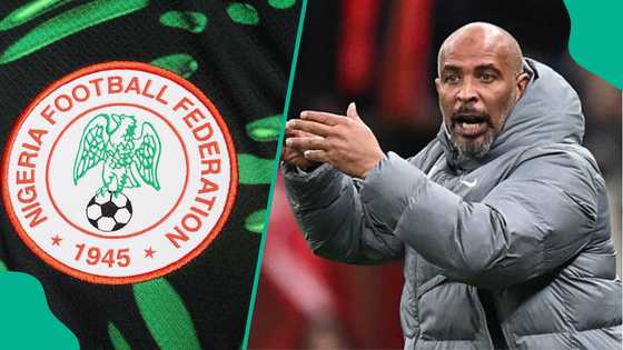 NFF makes major decision on Eric Chelle’s future as Super Eagles coach