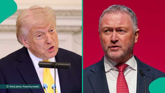'Ba da yawun mu ba," Birtaniya ta kware wa Shugaba Trump baya a yaki da Iran