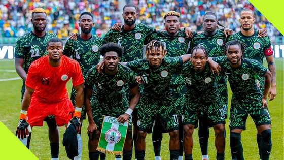 Super Eagles return to Nigeria after draw with Rwanda amid uncertainty over coaching position