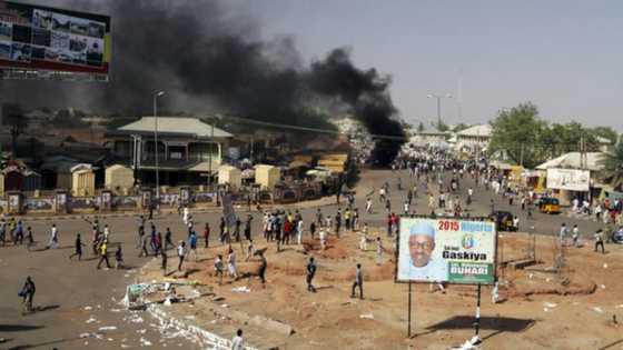 Kasashe biyar a fadin duniya da suka fi shan wahalar ta'addanci a bara 2018