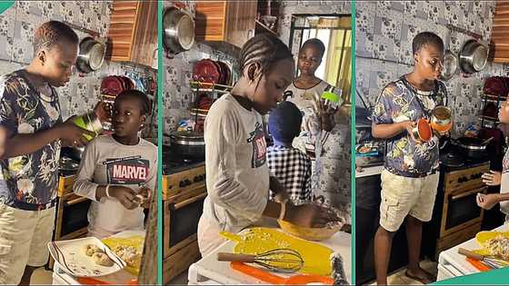 Nigerian mum who spent N40k on 4 flasks for children cries out as they fail to retain heat