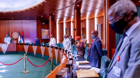 Dattawan Katsina sun nemi alfarma 1 a wajen Ministan Buhari kafin ya bar kan mulki