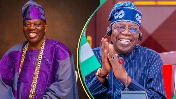 "Transforming lives": President hails Lagos top businessman Chief Rasaq Okoya at 85