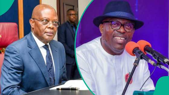 Tsohon soja zai bada wuri, Simi Fubara zai koma kujerar gwamnan Rivers