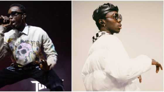 I took the longest road to success, mum gave 1st N200k I made to pastor: Blaqbonez recounts rough start