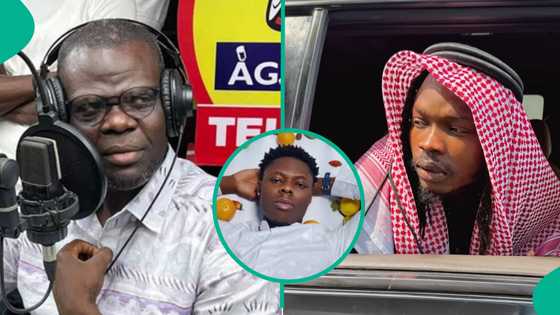 Mohbad: Radio station lifts 2-year ban on Naira Marley's songs, OAP Oriyomi Hamzat apologises