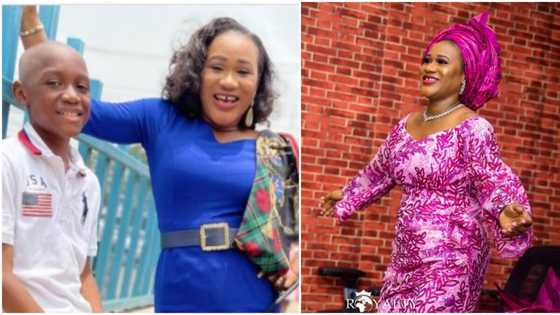 Annie vs Pero: People forget 2Baba has a third baby mama, Twitter user hail Sunmbo Adeoye
