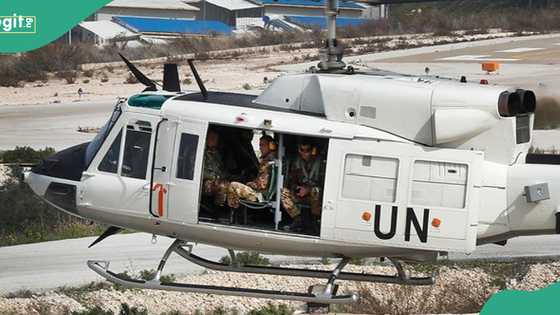 UN helicopter shot at in South Sudan, deaths recorded