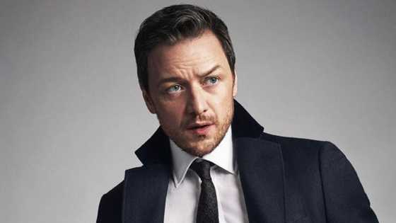 All about James McAvoy: age, height, wife, net worth